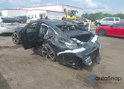 2020 Honda Accord Sport z USA, uszkodzony, nr VIN 1HGCV2F30LA025413